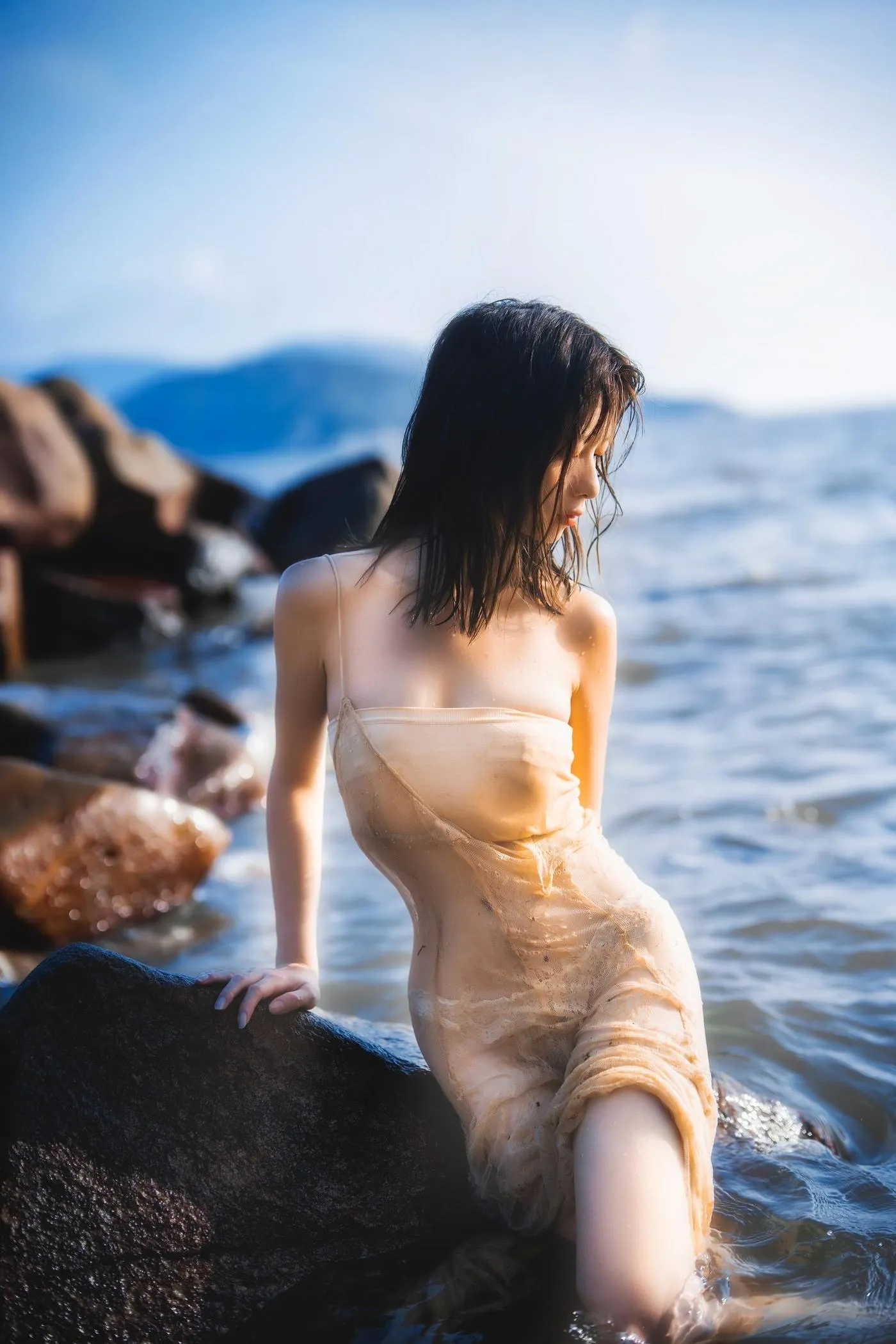 清青琴玖 – NO.15 搁浅 [23P]插图7